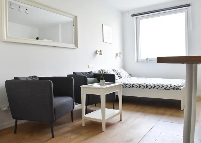 Apartment Fontainas Brussels