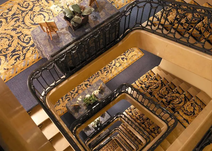 Hotel Le Plaza Brussels