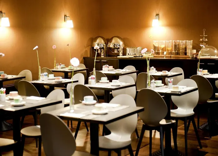 Ξενοδοχείο New Charlemagne Βρυξέλλες