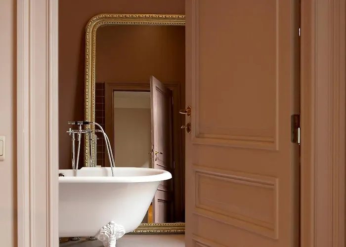 Le Vaudeville 3* Брюссель