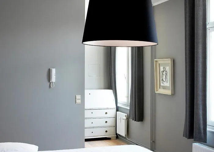 Le Vaudeville Bed & Breakfast Bruxelles