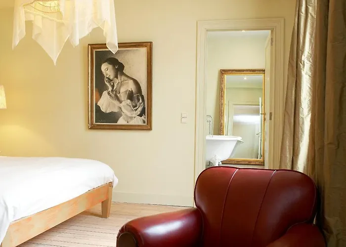 Bed & Breakfast Le Vaudeville