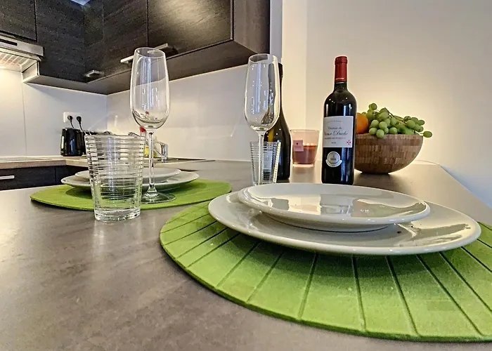 Flat Moliere * Brusel