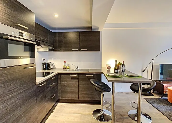 Flat Moliere * Brusel