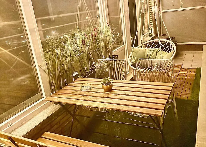 Appartement Hearth Of Gateway