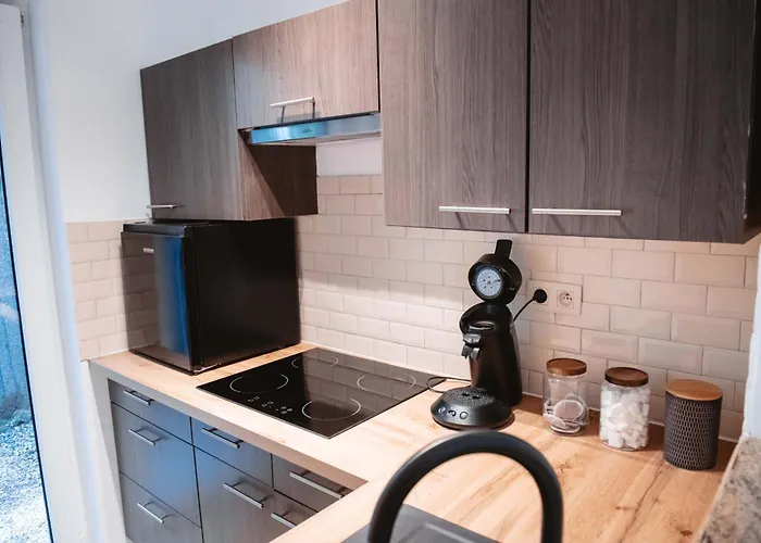 K-suites Lejlighed Bruxelles