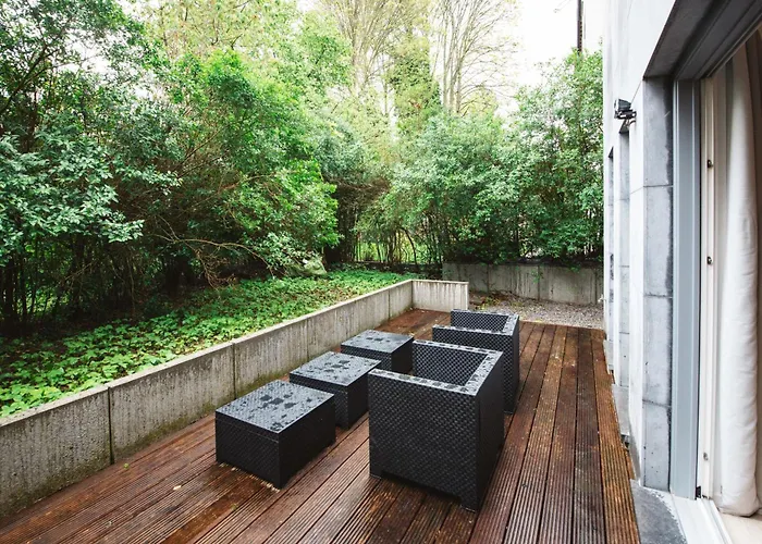 Apartment K-suites Brüssel