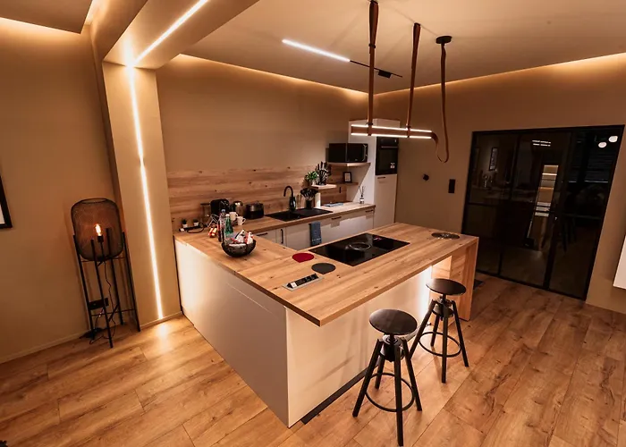 Apartment Golden Dove Luxury Brüssel