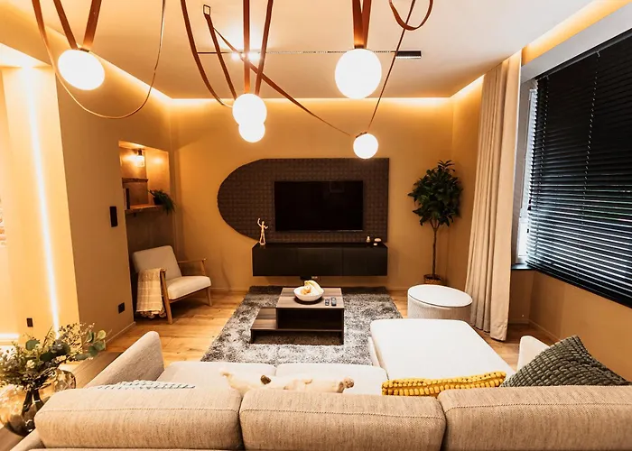 Golden Dove Luxury Bruxelles