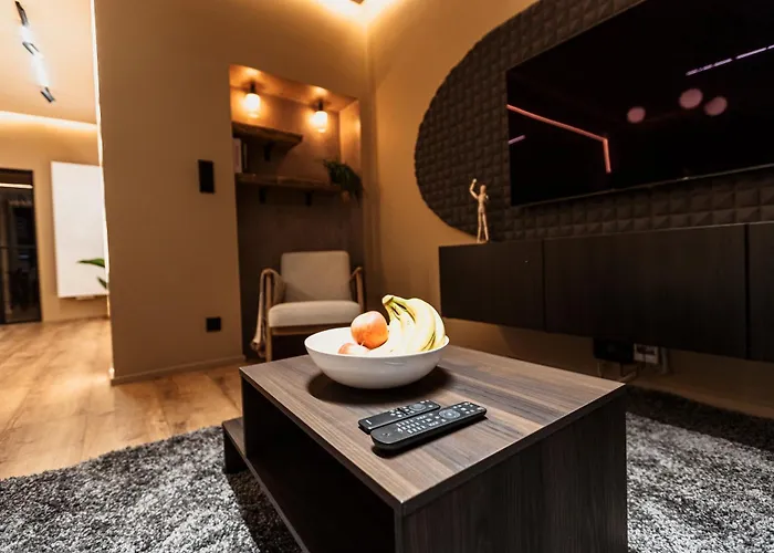 Appartamento Golden Dove Luxury