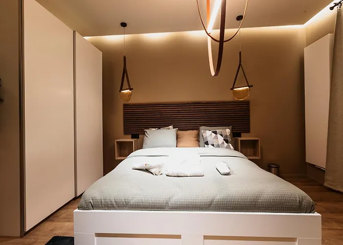 Golden Dove Luxury Apartment Brüssel