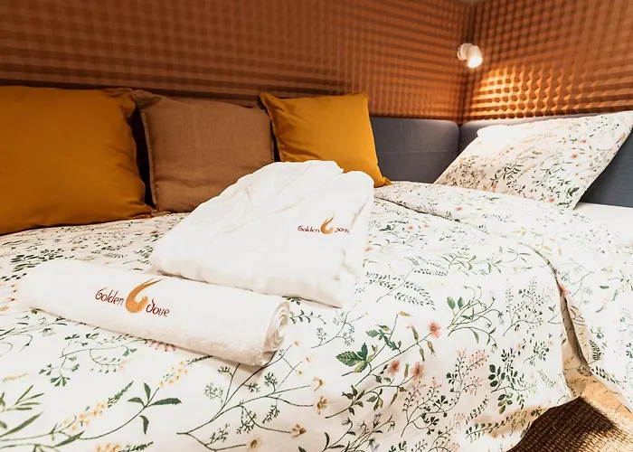 Apartment Golden Dove Luxury