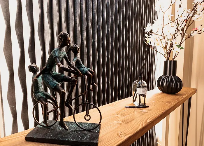 Appartamento Golden Dove Luxury Bruxelles