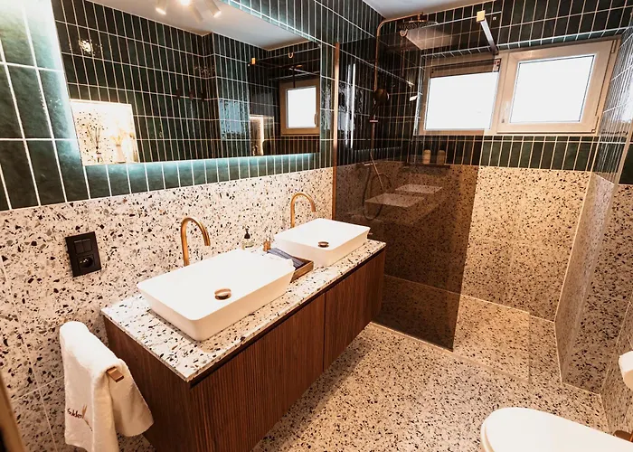 Appartamento Golden Dove Luxury *