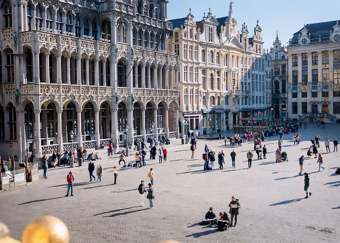 Hyper Centre Lägenhet *