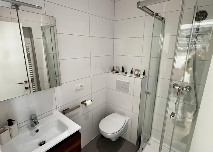 Apartment Cozy South-up And Ground *