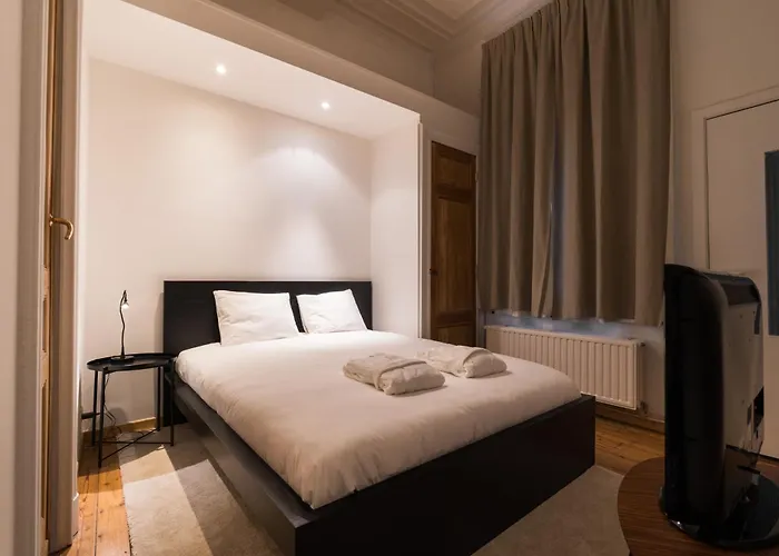 The American Loft Apartment Brussels