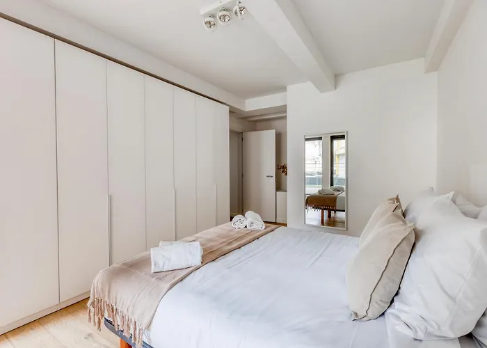 Sweett - Stassart Apartment *