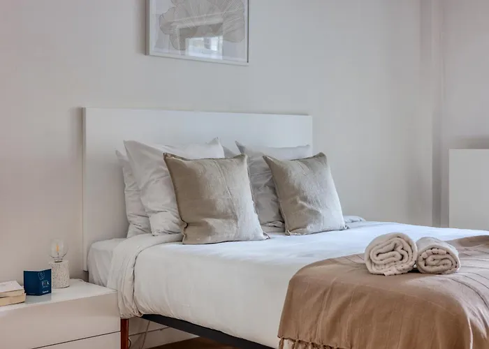 Sweett - Stassart Apartman Brüsszel