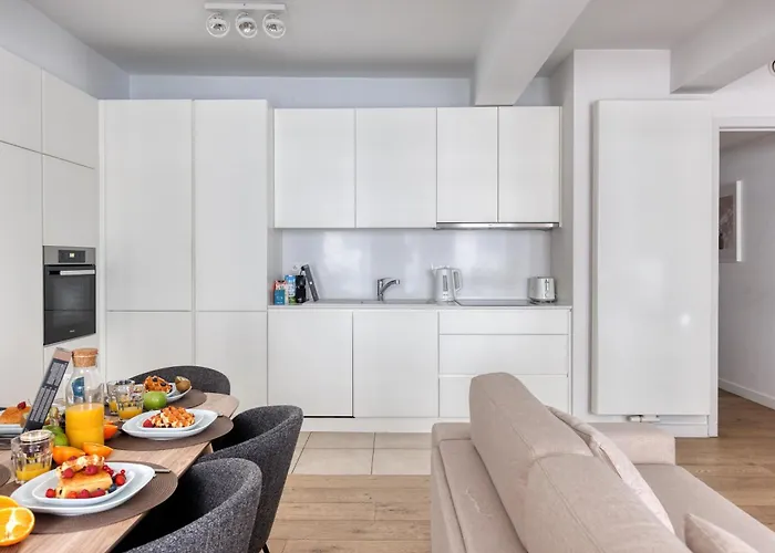 Sweett - Stassart Apartment