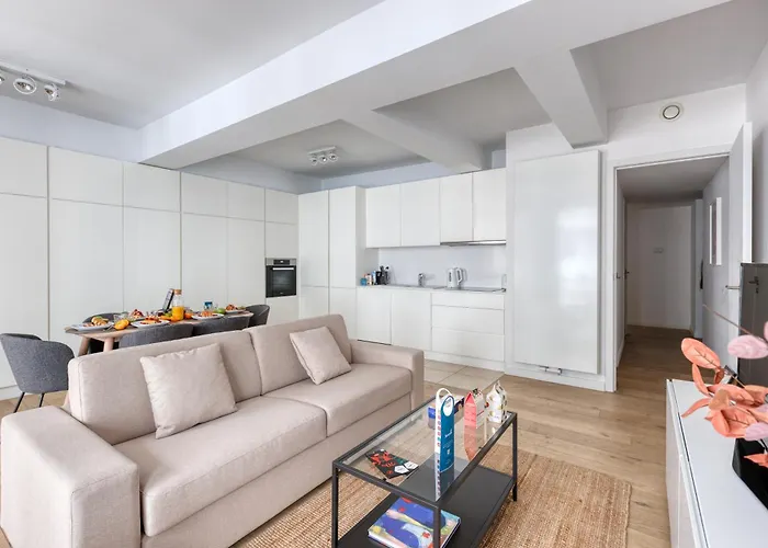 Sweett - Stassart Apartman *