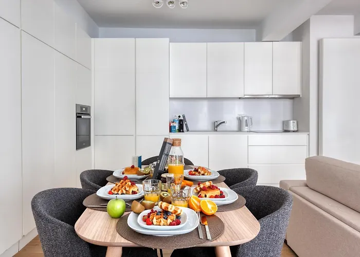 Apartment Sweett - Stassart *