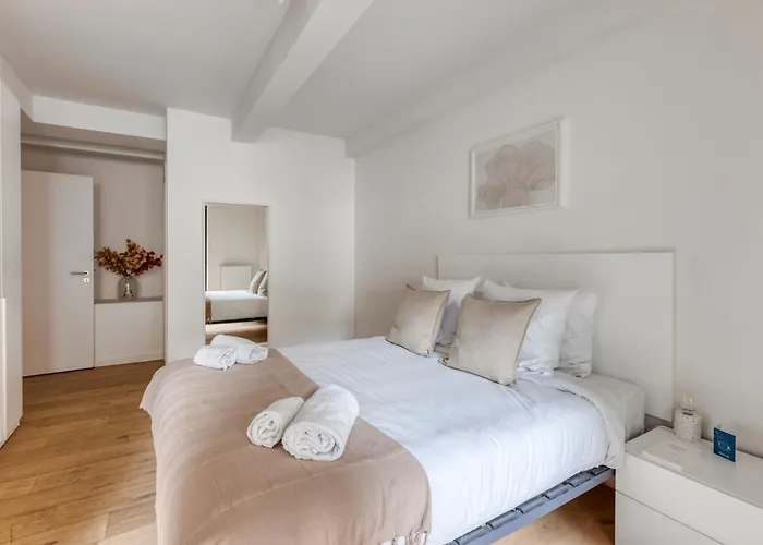 Apartment Sweett - Stassart Brussels