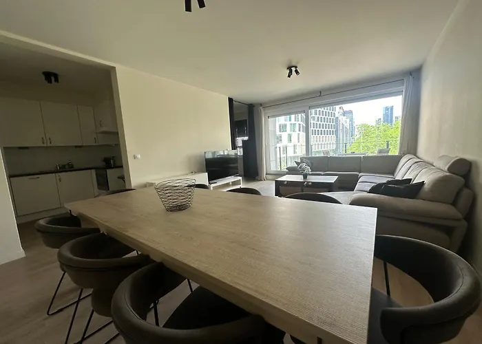 Apartment In With Beautiful View