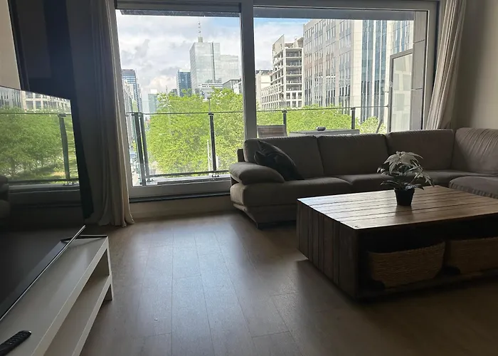 In With Beautiful View *