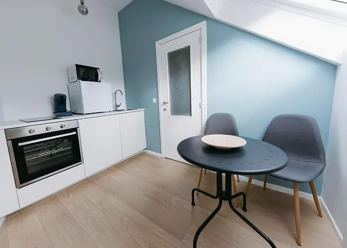 Sablon 56 * Brussels