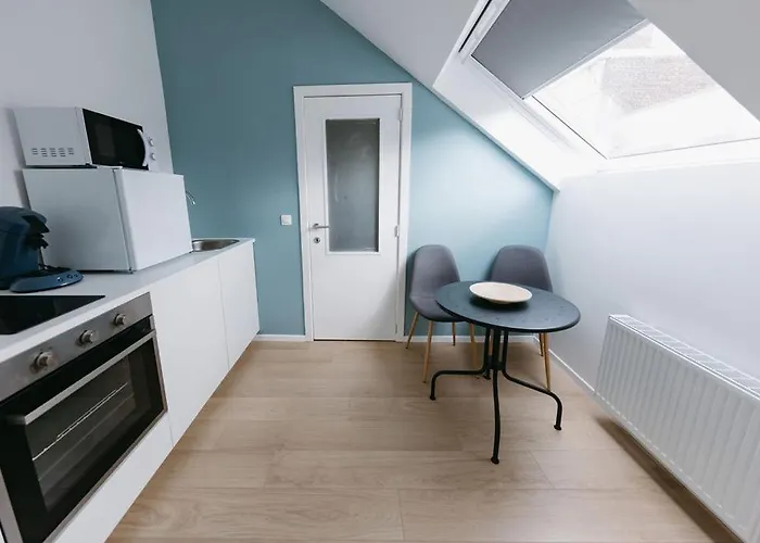 Sablon 56 Apartment *