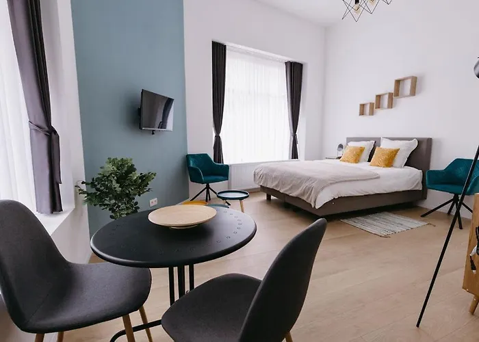 Sablon 56 Apartment Brussels