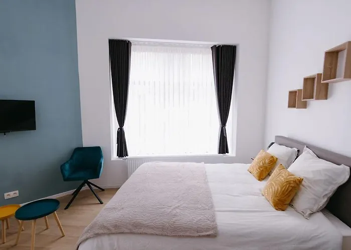 Apartment Sablon 56 Brussels