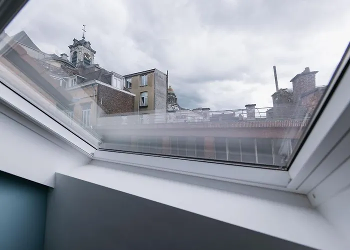 Apartment Sablon 56 Brussels