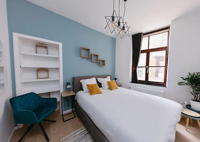 Sablon 54 * Bruxelles