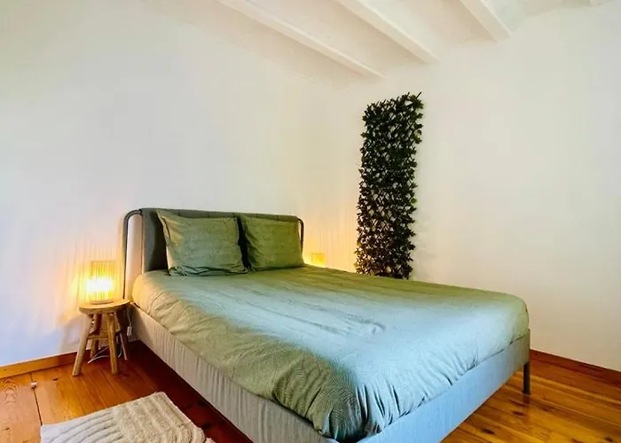 Lejlighed Oasis-spacious Loft In Excellent Location *