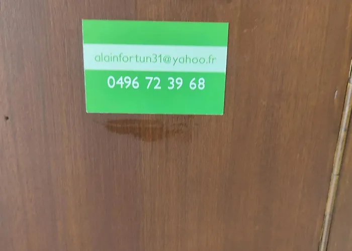 Charming In Etterbeek 70 M² With Balcony