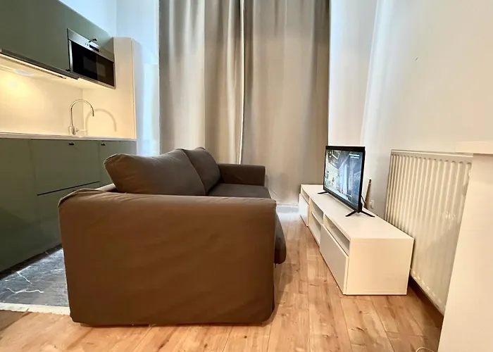 Hyper Centre Lägenhet *