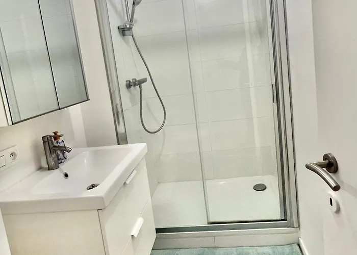 Hyper Centre Lägenhet *