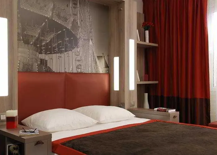 Adagio Grand Place Aparthotel Brussels