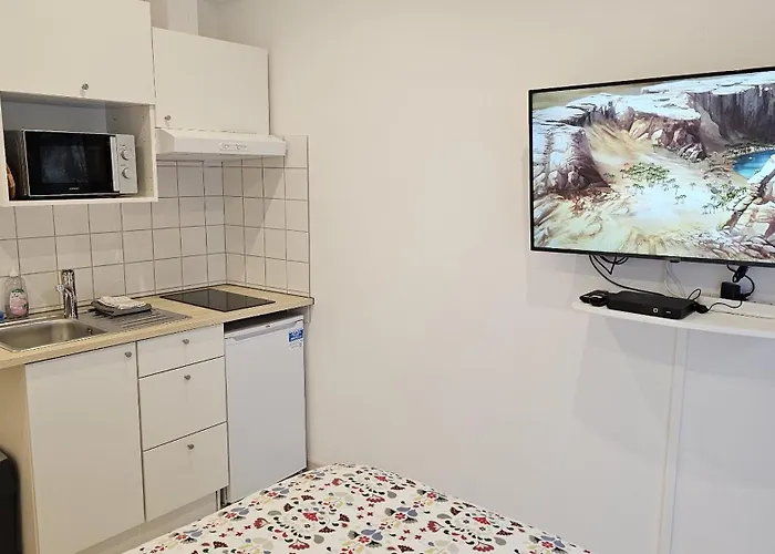 Chez Esmara Et Philippe *