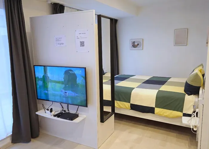 Chez Esmara Et Philippe * Bruselas