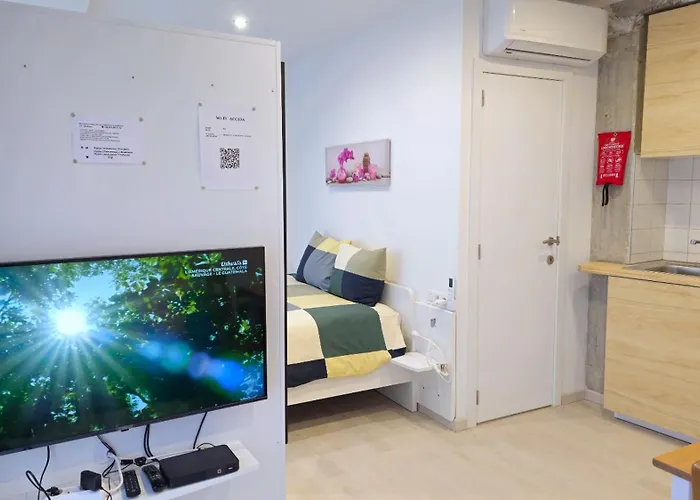 Apartamento Chez Esmara Et Philippe Bruselas