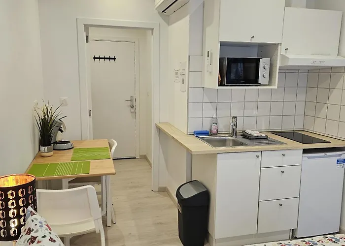 Apartamento Chez Esmara Et Philippe