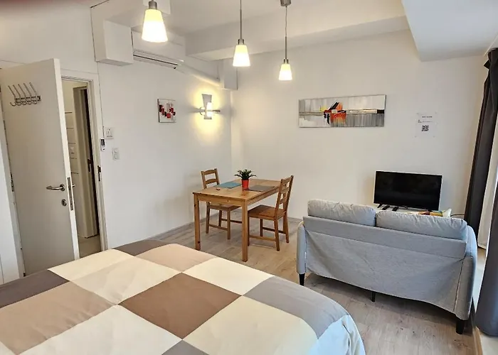 Chez Esmara Et Philippe * Bruselas