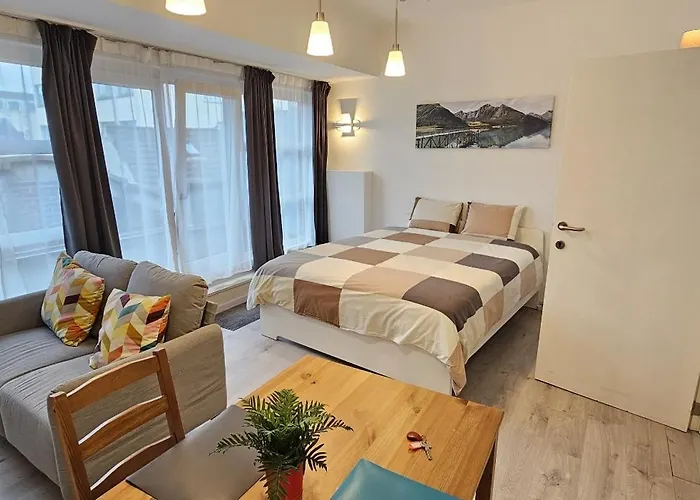 Apartman Chez Esmara Et Philippe *