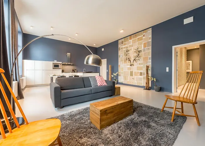 Apartmán Smartflats - Postiers