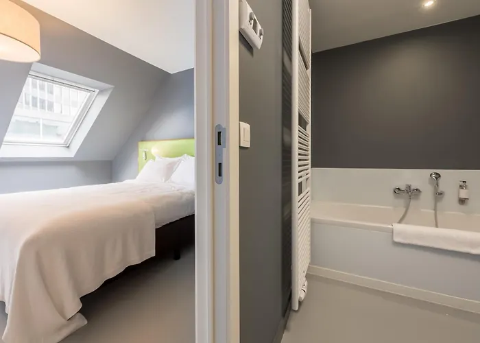 Smartflats - Postiers Apartament *