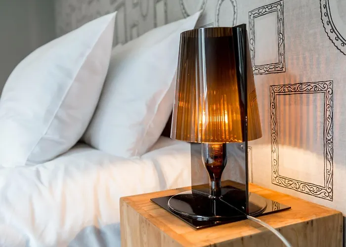 Smartflats - Postiers Apartament Bruksela