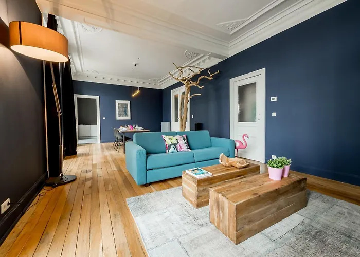 Smartflats - Gaite Brüssel